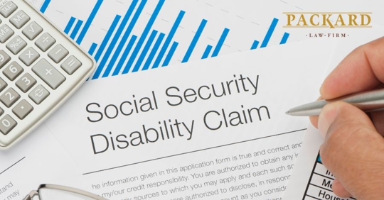 social security disability claim
